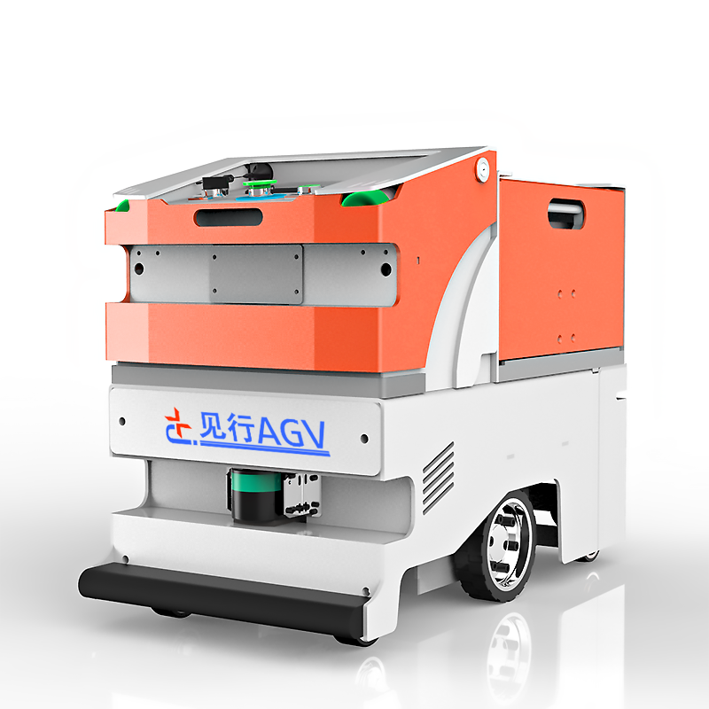 AGV小車：每一次移動(dòng)，都在為物流攢下“綠色財(cái)富”